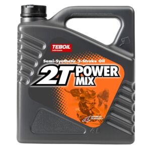 TEBOIL 2-T POWER MIX 4L
