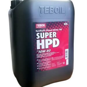 Teboil Super HPD 10W-40 20L