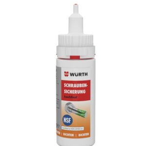 Ruuvilukite Kova 50g Wurth