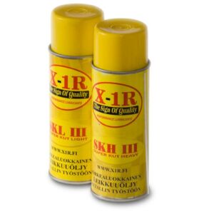 Leikkuuöljy spray X-1R SKL III 400 ml