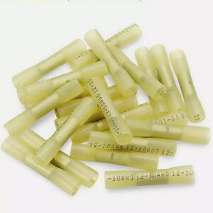 Kutistejatkoliitin Keltainen 4.0mm-6.0mm²