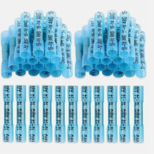 Kutistejatkoliitin Sininen 1.5mm-2.5mm²