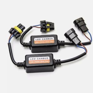 H11 / H9 / H8 CAN-väylämuuntaja 12v PARI