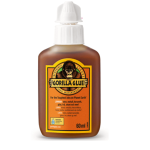 Gorilla liima SF ruskea 60ml