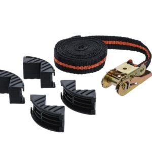 Sidontaliina 5m x 25mm 4 suojaleukaa BGS-3554