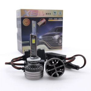 880 , 881 , H27 , PGJ13 LED-Ajovalopolttimot 100w PARI