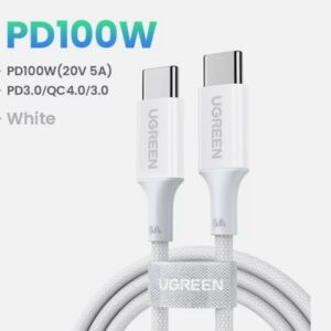 USB-C , USB-C PD 100W / 5A kaapeli Ugreen