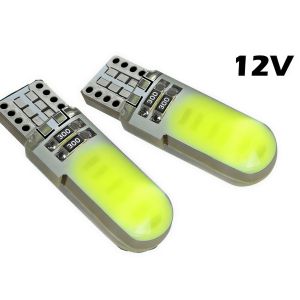 LED-Polttimo T10 / W5W 12V CAN-BUS