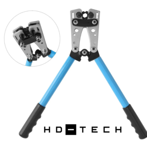 Kaapelikenkä puristuspihdit 25-150mm² HD-TECH