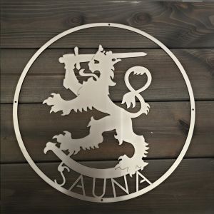 SUOMILEIJONA SAUNA RST