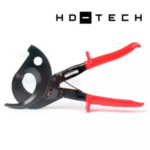 Kaapelileikkuri räikällä 380mm² HD-TECH