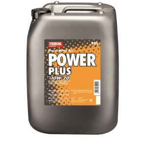 Teboil Power PLUS 10w-30 20L