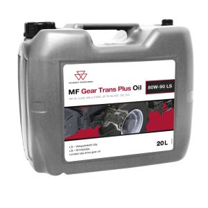 MF GEAR TRANS PLUS 80W-90 LS 20L / 200L