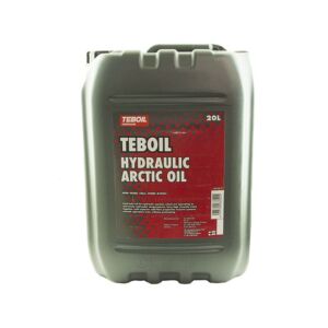 Teboil Hydraulic Arctic Oil (15) 20L