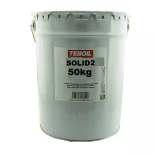 Teboil Solid 2 50kg toimitettuna