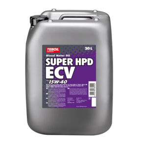 TEBOIL SUPER HPD ECV 15W-40 20L