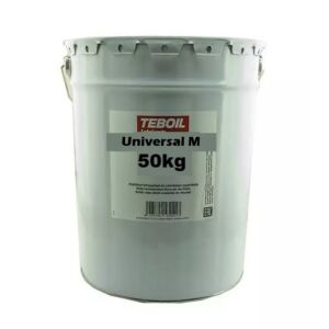 Teboil Universal M 50kg toimitettuna