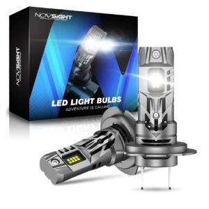 H7 / H18 LED-Ajovalopolttimot 70w SUORA SOPIVUUS PARI