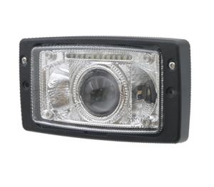 LED-Ajovalo Massey Ferguson Fendt Case IH 30W / 50W / 12W  REVON RAV509