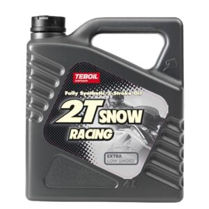 Teboil 2T Snow RACING 4L