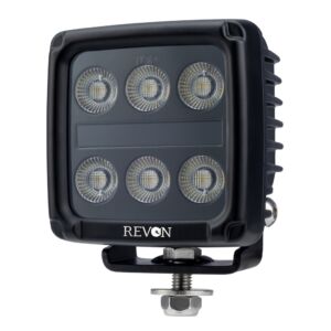 LED-Työvalo 60w huomiovalolla RTV601