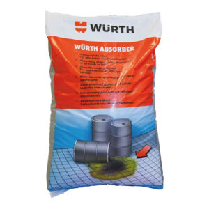 Wurth imeytysrae Absorber 17kg