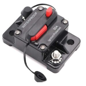 Automaattisulake vedenkestävä DC 12-48V 50A , 100A , 200A , 300A