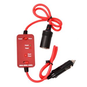 Jatkojohto tupakansytytin 3M, 12V, 10A, Axxel