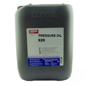 Teboil Pressure oil 320 20L