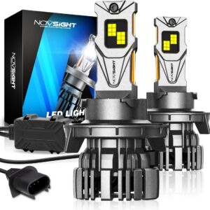 H13 LED-Ajovalopolttimot 140w PARI