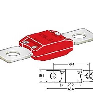 POWERVAL Sulake CAL 1-5 380A - 700A