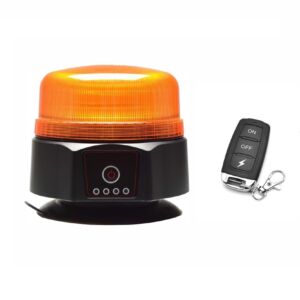 LED-MAJAKKA LADATTAVA MAGNEETTI KAUKO-OHJATTAVA REVON RLM190BAT