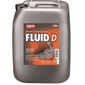 Teboil Fluid D 20L