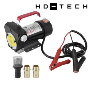 Dieselpumppu 40L/min 12V / 24V HD-TECH