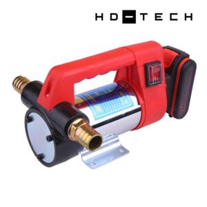Dieselpumppu akkukäyttöinen HD-TECH