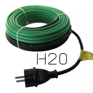 H2O Sulanapitokaapeli itsesäätyvä 4m