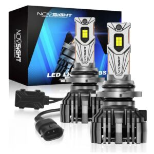 HB3 LED-Ajovalopolttimot 140w PARI