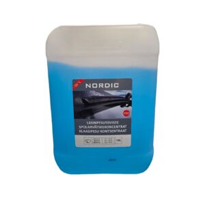 Lasinpesuneste -50 °C 10L Nordic PRO