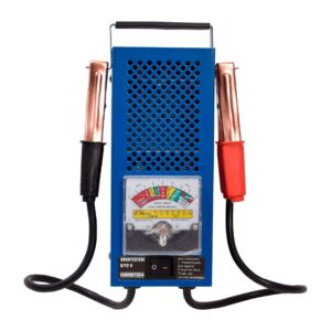 Akkutesteri 6V - 12V AXXEL