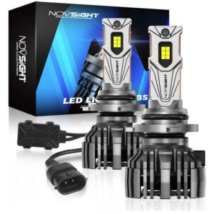 HB4 LED-Ajovalopolttimot 140w PARI