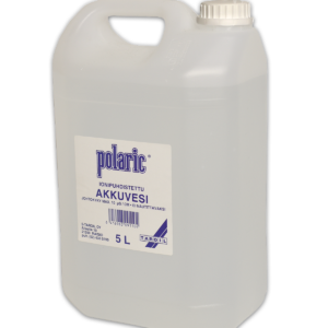 Akkuvesi 5L POLARIC