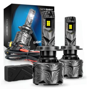 H7 LED-Ajovalopolttimot 240w PARI