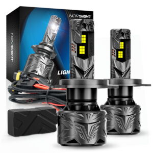 H4 LED-Ajovalopolttimot 240w PARI