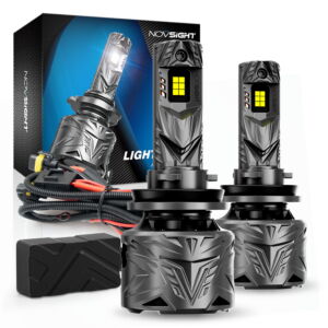 H11 / H9 / H8 LED-Ajovalopolttimot 240w PARI