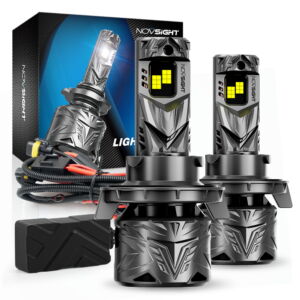 H13 LED-Ajovalopolttimot 240w PARI