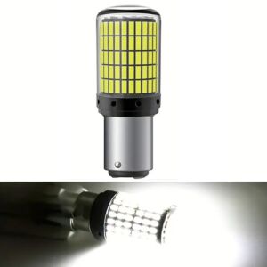 LED-Polttimo BA15D 12V / 24V