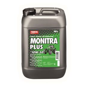 Teboil Monitra PLUS 10W-30 10L