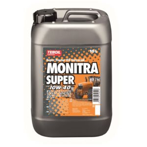 Teboil Monitra Super 10W-40 10L