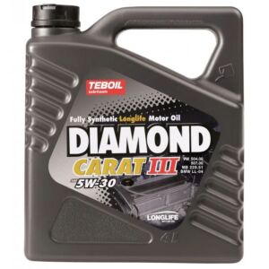 Teboil Diamond Carat III 5W-30 4L