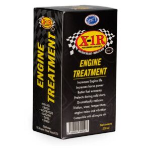 X-1R Metallinhoitoaine / öljyn lisäaine 250 ml